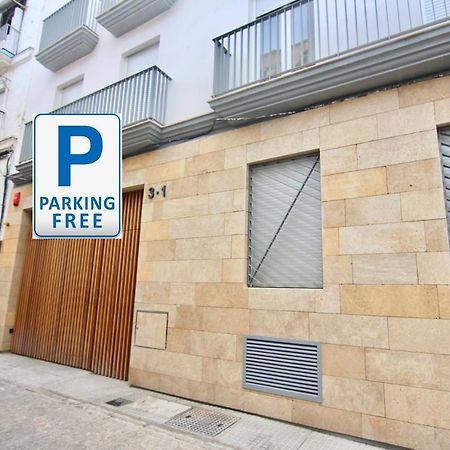 El Consejero De Indias Free Parking By Cadiz4Rentals Cádis Exterior foto
